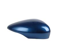 Nisza Coque rétroviseur Voiture Coque de rétroviseur pour Ford pour Fiesta 2009 2010 2011 2012 2013 2014 2015 2016