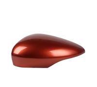 Nisza Coque rétroviseur Voiture Coque de rétroviseur pour Ford pour Fiesta 2009 2010 2011 2012 2013 2014 2015 2016