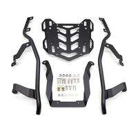 Nisza Porte Bagages Porte-Bagages Arrière De Moto, Support De Boîte Arrière pour YZF R25 R3 MT-25 MT-03 2019 2020 2021 2022 2023