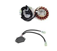 Nisza Regulateur Redresseur Tension Bobine De Stator De Moteur WR450F 2015 + Régulateur De Tension Redresseur pour WR450F 2012 2013 2014 avec Joint WR 450 F WR-450F