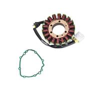 Nisza Regulateur Redresseur Tension Régulateur De Tension De Bobine De Stator pour CBR600RR, pour CBR600RR, CBR600 RR3, RR4, RR5, RR6, Étrier Radial 2003-2006 avec Joint