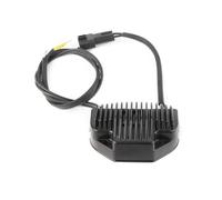 Nisza Regulateur Redresseur Tension Régulateur De Tension De Moto DC 12 V, Remplacement pour Davidson pour Dyna Glide 1450 Police 74594-02 2002-2003