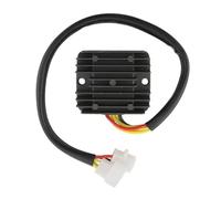 Nisza Regulateur Redresseur Tension Régulateur De Tension De Moto Redresseur pour VZ Marauder 800 SH535C-12 VX 800 32800-45C00 32800-45C01 Régulateur De Moto
