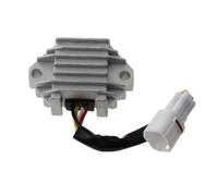 Nisza Regulateur Redresseur Tension Régulateur De Tension De Remplacement pour YFZ 450 04 05 06 07 09, Stabilisateur De Tension De Moto, Accessoires De Moto