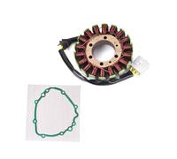 Nisza Regulateur Redresseur Tension Régulateur De Tension De Stator CBR600RR pour Étrier Radial CBR600RR CBR600 RR3 RR4 RR5 RR6 2003-2006 avec Joint