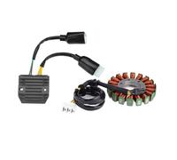 Nisza Regulateur Redresseur Tension Régulateur De Tension De Stator De Générateur, Redresseur pour CBF1000 CBF1000 2006 2007 2008 2009 2010, Accessoires De Moto