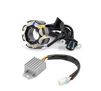 Nisza Regulateur Redresseur Tension Régulateur De Tension, Redresseur, Bobine De Stator pour Moto pour CRF250X (2004-2009/2012, 2013, 2015-2017)