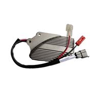 Nisza Regulateur Redresseur Tension Régulateur De Tension Redresseur De Moto pour XV500 1998 XV535 Virago XV 535 1997 1998 1999 2000 01 02 2003 3JB-81960-01-00