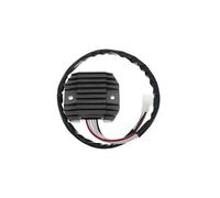 Nisza Regulateur Redresseur Tension Régulateur De Tension Redresseur De Moto Universel pour Moto pour XVS650 XVS V 5KP-81960-00-00 5FL-81960-00