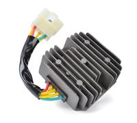 Nisza Regulateur Redresseur Tension Régulateur De Tension Redresseur pour Linhai ATV 500 300 E2 T3b 400 2B IRS M150 T3a 400 E2 260 22007 Régulateur De Tension De Moto