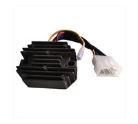 Nisza Regulateur Redresseur Tension Régulateur Redresseur 12V 280W 119640-77710 pour Pièces De Moteur Komatsu Yanmar 3TNE74 3D74E 3D68E 3D72 avec Redresseur De Moto