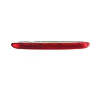 Nisza Troisième feu arrière Frein 63252758940 Rouge/Noir pour Mini pour Cooper R58 pour Coupé 2012 2013 2014 2015 Troisième Feu Stop Arrière Lampe Supplémentaire