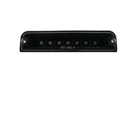 Nisza Troisième feu arrière Frein Feu arrière à LED Haute Puissance pour pour Wrangler TJ 1997-2006, feu d'avertissement freinage arrière Rouge, troisième feu Stop, Automatique