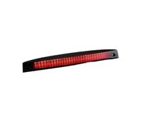 Nisza Troisième feu arrière Frein Feu Stop arrière à LED Rouge pour Megane MK II 2003 2004 2005 2006 2007 2008 1 pièce, OEM: 8200175538