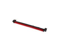 Nisza Troisième feu arrière Frein Troisième feu Stop LED Rouge 12 V pour Voiture feu signalisation stationnement arrière Camion, feu d'avertissement d'arrêt à Montage élevé Universel