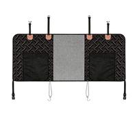 NITAGO Barrière Siège Arrière en Tissu Oxford Léger Séparateur Voiture Panneau en Universel Trips, s