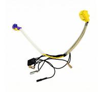 NITAGO Câblage Multifonction pour Véhicules Golf 6 Compact Connexion Électrique s Boutons au Faisceau à Branches Embouts Individuels Compatible Pièce