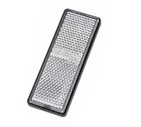 NITAGO Catadioptre Adhésif Plastique | Réfléchisnte à factes, pr motocyclte, Bicyclte, Motards, Rectangle