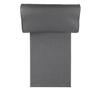 NITAGO Coussin de Soutien Extensible pour Les Jambes, Accessoire Coussin de Cuisse Extensible, Léger et Résistant à l'usure, Gris