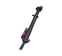 NITAGO Potence de Guidon pour Vélo Pliant, en Aluminium, Professionnelle, Facile à Installer, Accessoire de Rechange de Qualité Supérieure avec Dents, Pli vers L'extérieur