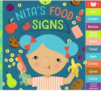 Nita's Food Signs: An Interactive Asl Board Book