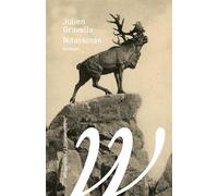 Nitassinan - Julien Gravelle - Wildproject - broché - Roman