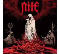 Nite – Cult of the Serpent Sun – CD – Édition limitée Digipack