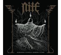 NITE - DARKNESS SILENCE MIRROR FLAME 2020 - CD - K72z