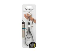 Nite Ize CAL-09-R6 Cinch-A-Lot Sangle élastique pour clé, Taille unique, Anthracite