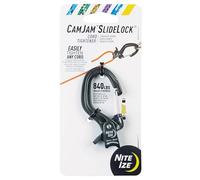 Nite IZE CamJam SlideLock Tendeur de câble Petit Format