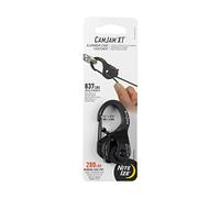Nite Ize Crochet tendeur CamJam XT NI-NCJSA-01-R3 Aluminium Noir Taille unique 1 pc