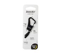 Nite Ize DoohicKey Clipkey Black Durable Stainless Steel Tool Travel Airport