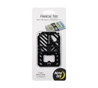 Nite-ize Étui à Outils Financiers Noir