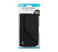 Nite Ize Étui pour Smartphone Grand Format Noir/Noir