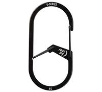 Mousqueton G-Serie 4 Nite Ize - Black
