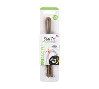 Nite Ize, Inc. GT12-29-2R3 Nite Ize Original Gear, caoutchouc réutilisable, 30,5 cm, lot de 2, coyote, fabriqué aux États-Unis, lot de 2, 30,5 cm
