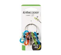 Nite Ize Key Ring Kit de Survie Mixte, Multicolore, Taille Unique
