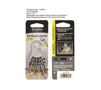 Nite Ize Keyrack Locker (Stainless)