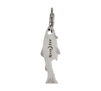 Nite Ize KMTFKS-11-R6 DoohicKey Clé à poisson en acier