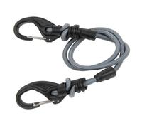 Nite Ize Knotenhilfe Sangle, 12 cm, Noir (Schwarz)