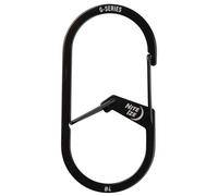 Nite Ize Mousqueton G-Serie 4 Noir