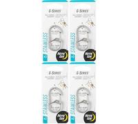 Nite IZE Mousqueton G-Series Dual Chamber Unisexe pour Adulte
