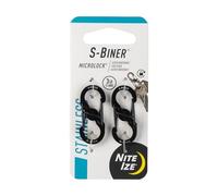 Nite Ize Mousqueton NI-LSBM-01-2R3 2 pièces