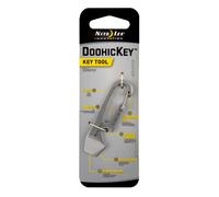 Nite Ize Outil multifonction Doohickey Argent