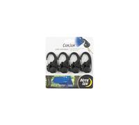 Nite Ize NCJ-01-4R3 CamJam Tendeur de câble en plastique