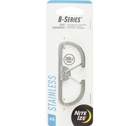 NITE Ize NI-BS4-11-R3 Mousqueton 73 mm x 30 mm x 7 mm 1 pc(s)