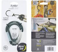 NITE Ize NI-FO-01-R3 Mousqueton 94.5, 166 mm, mm x 68.3 mm 1 pc(s)