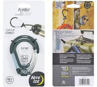 NITE Ize NI-FO-01-R3 Mousqueton 94.5, 166 mm, mm x 68.3 mm x 166 mm 1 pc(s)