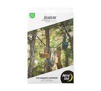 Nite Ize NI-GLN4-29-R8 Gearline Corde, Coyote, 4