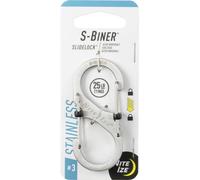 Mousqueton S-Biner SlideLock Stainless Steel 3 Nite Ize